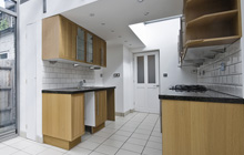 Kirkurd kitchen extension leads